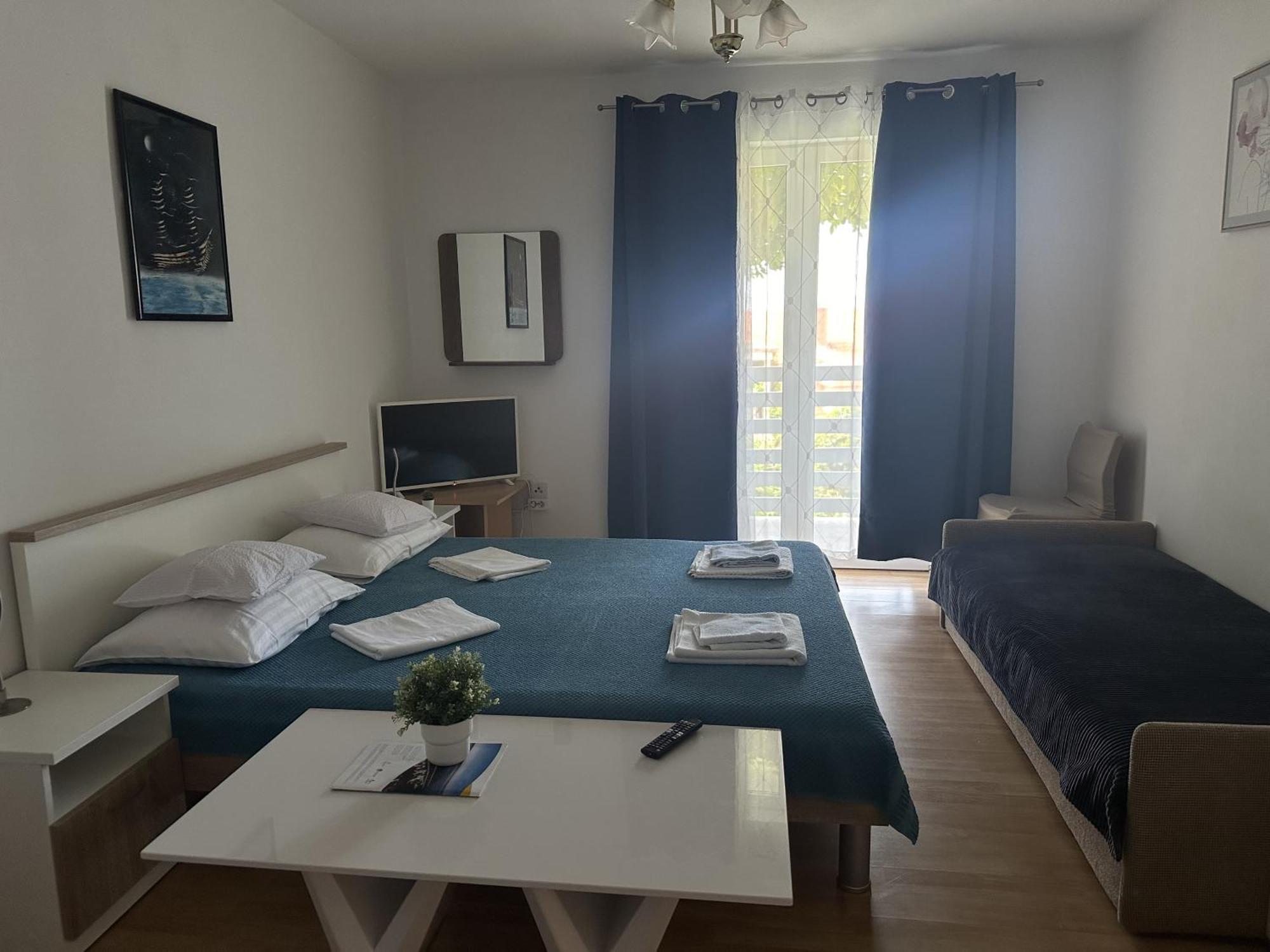 Apartmani Ira Crikvenica Exterior foto