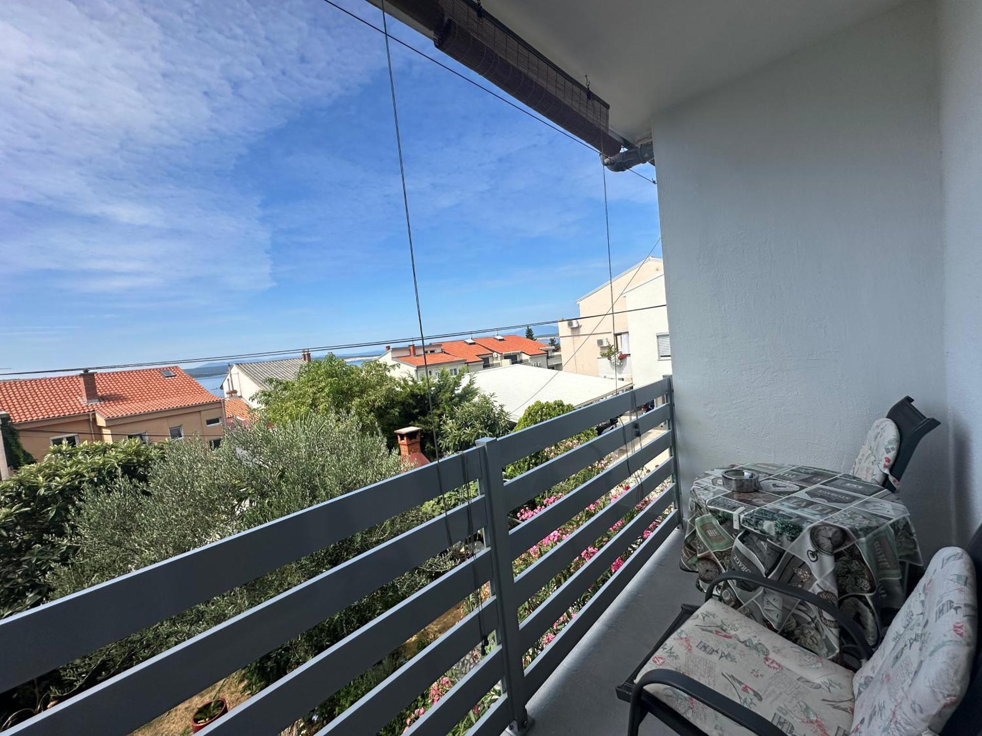 Apartmani Ira Crikvenica Exterior foto