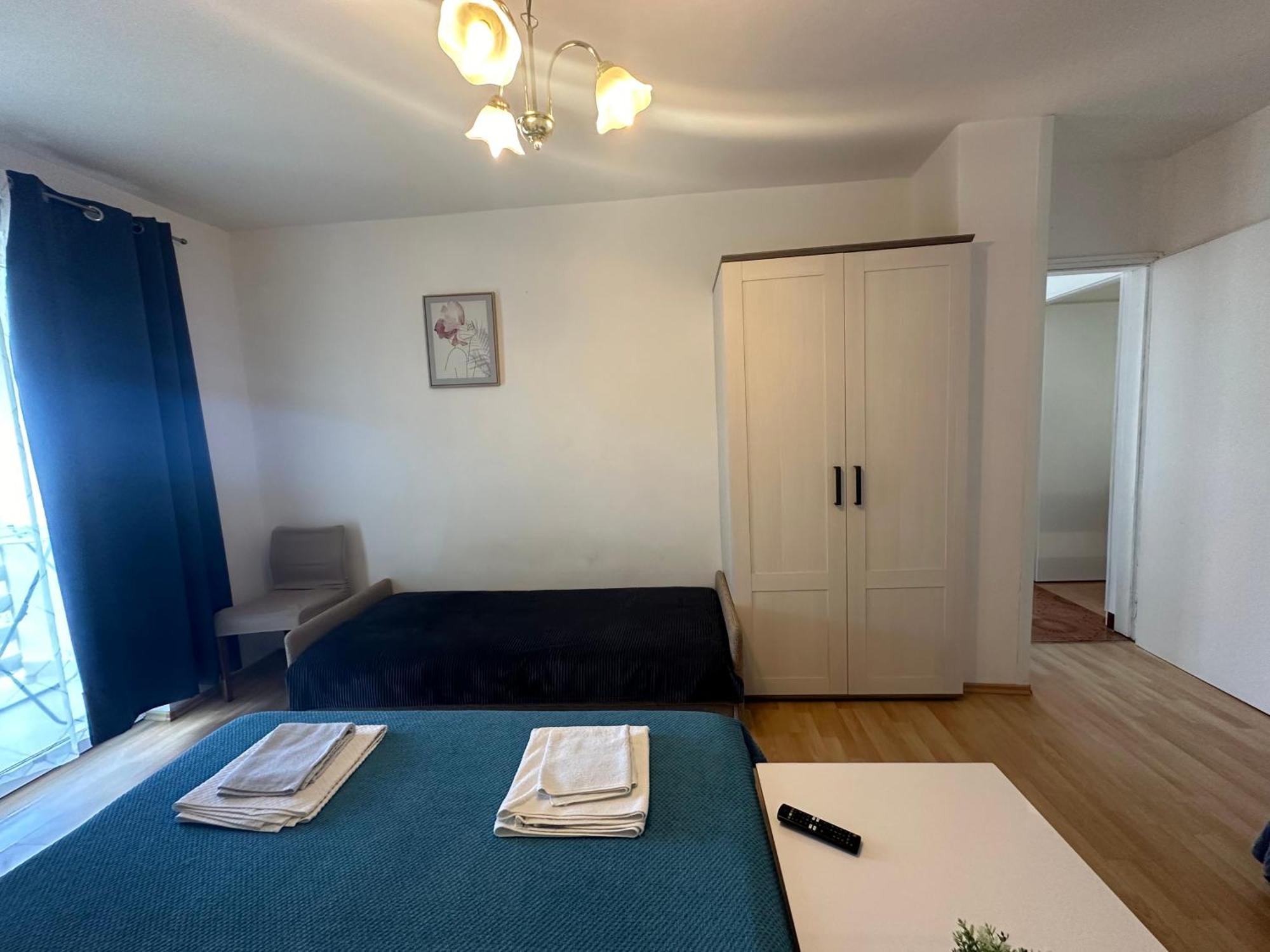 Apartmani Ira Crikvenica Exterior foto